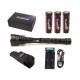 Linterna Trustfire 3T6