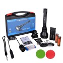 Kit linterna Trustfire T70
