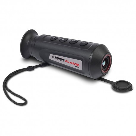 MONOCULAR TÉRMICO KONUS FLAME CON ZOOM 0,6-2,4X