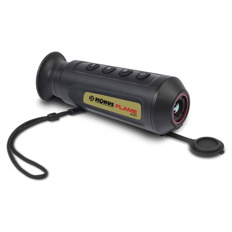 MONOCULAR TÉRMICO KONUS FLAME CON ZOOM 1,5-3X