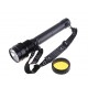 Linterna HID 85w 2000 Metros