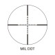 Visor Adler 2,5-20x50 - 30
