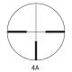Visor Adler 2,5-20x50 - 30