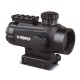 Punto rojo Konusight 1X35