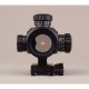 Punto rojo Konusight 1X35