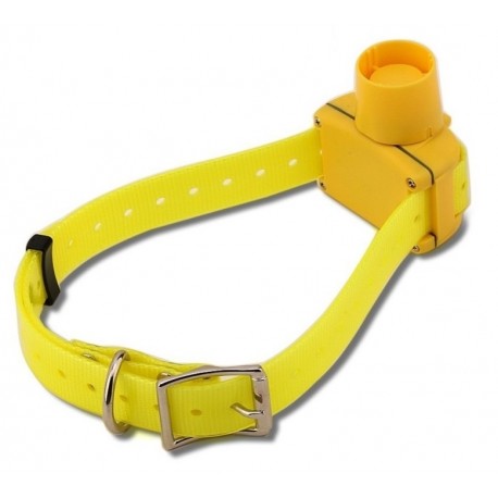 Minibeeper pilas amarillo