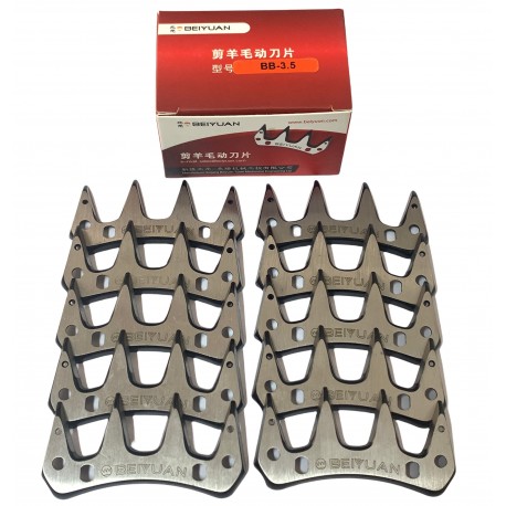 Kit Cuchilla Beiyuan B 4.0