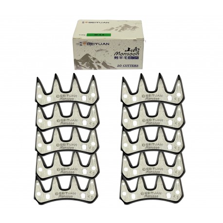 Kit 10 UD Beiyuan B 4.5 - NEW