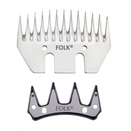 Kit cuchillas Folk 83mm