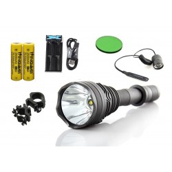 Kit linterna Trustfire SST-50