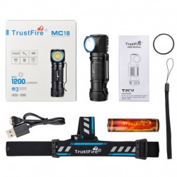 Faro Trustfire MC18
