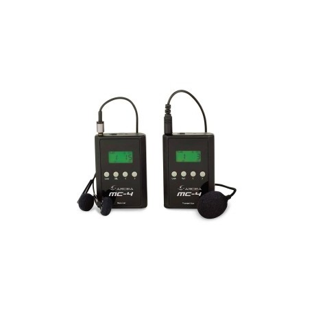 MIcro inalámbrico perdiz MC-4