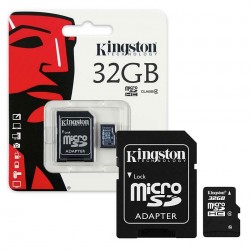 Kingston 32 GB micro SD