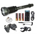 Kit Linterna Trustfire X6
