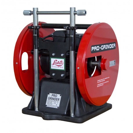 Afiladora Lister Pro-grinder
