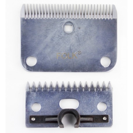 Cuchilla y peine B-1 - 1 mm