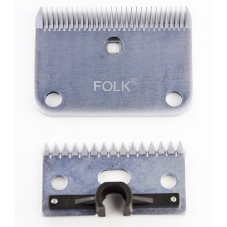 Cuchilla y peine B-3 - 3 mm