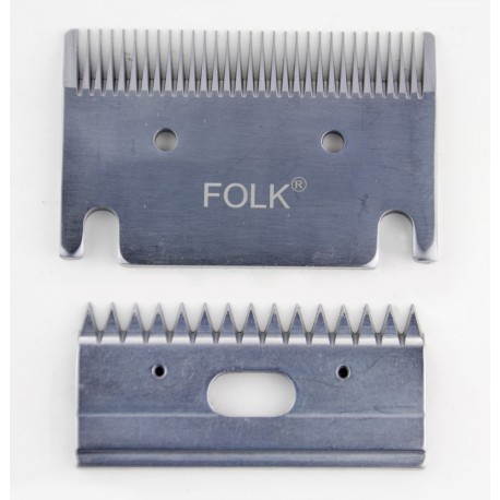 Kit cuchilla y peine C1