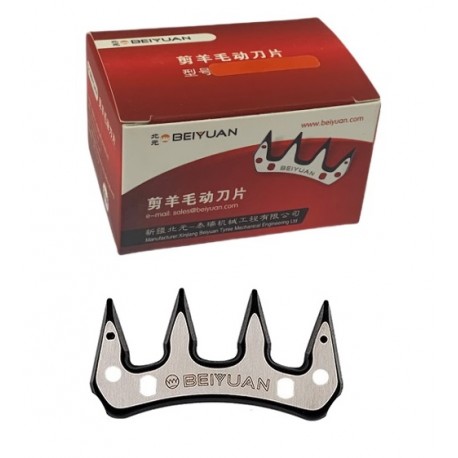 Cuchilla Beiyuan AA 4.5