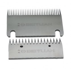 Kit cuchilla y peine Beiyuan