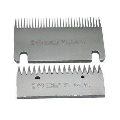 Kit cuchilla y peine Beiyuan