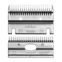 Peine y cuchilla Heiniger 21/23