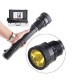 Linterna HID 85w 2000 Metros