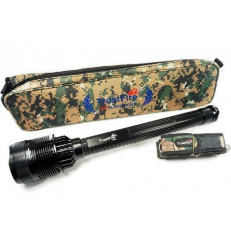 Linterna Trustfire X100