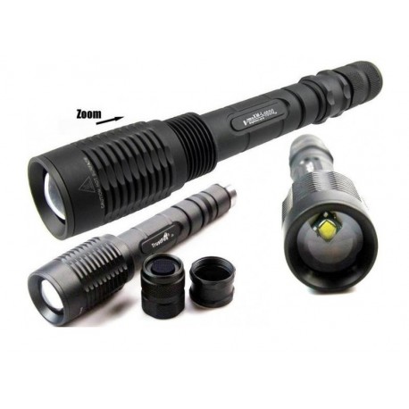 Linterna Zoom Z5