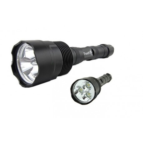 Linterna Trustfire 3t6