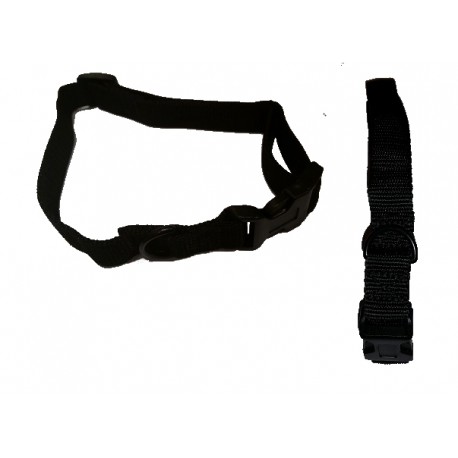 Collar de nylon reforzado Pequeña