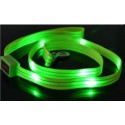 Correa luminosa led fluorescente