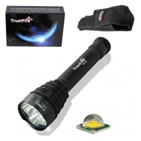 Linterna Trustfire J12