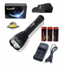 Kit linterna Trustfire J12