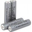 Batería 2400 mAh - 18650 - gris