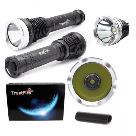 Linterna trustfire J10
