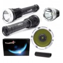 Linterna trustfire J10