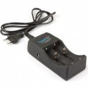 Cargador Trustfire doble