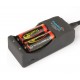 Cargador Trustfire doble