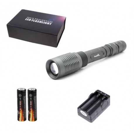 Linterna Trustfire zoom Z5