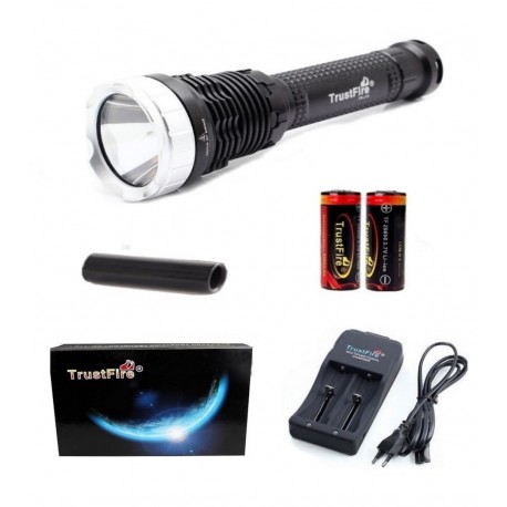 Linterna Trustfire J10
