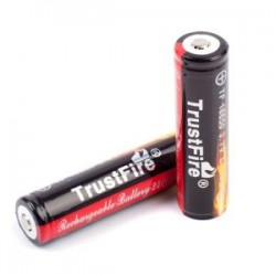 Bateria Trustfire 2400 mAh