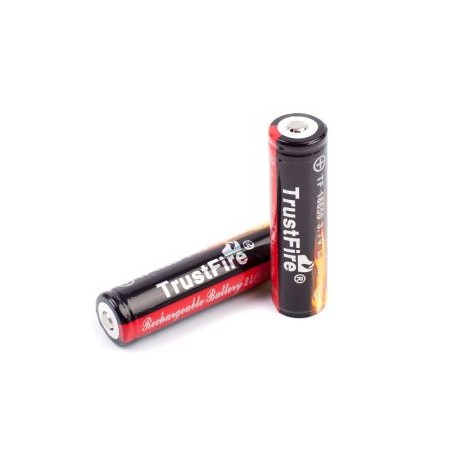 Bateria Trustfire 2400 mAh