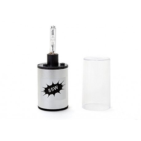 Bombilla y transformador linterna HID xenon