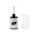Bombilla y transformador linterna HID xenon